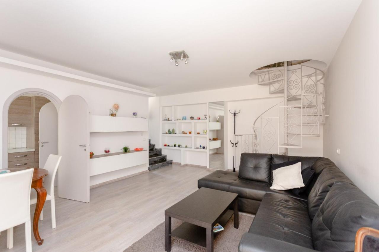 Domus Elisae Apartment Таормина Экстерьер фото