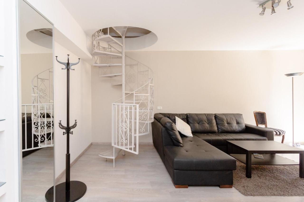 Domus Elisae Apartment Таормина Экстерьер фото