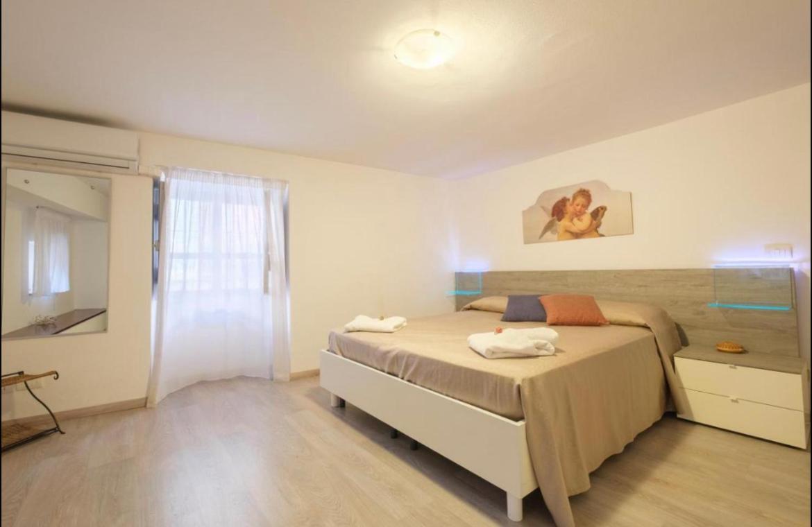 Domus Elisae Apartment Таормина Экстерьер фото