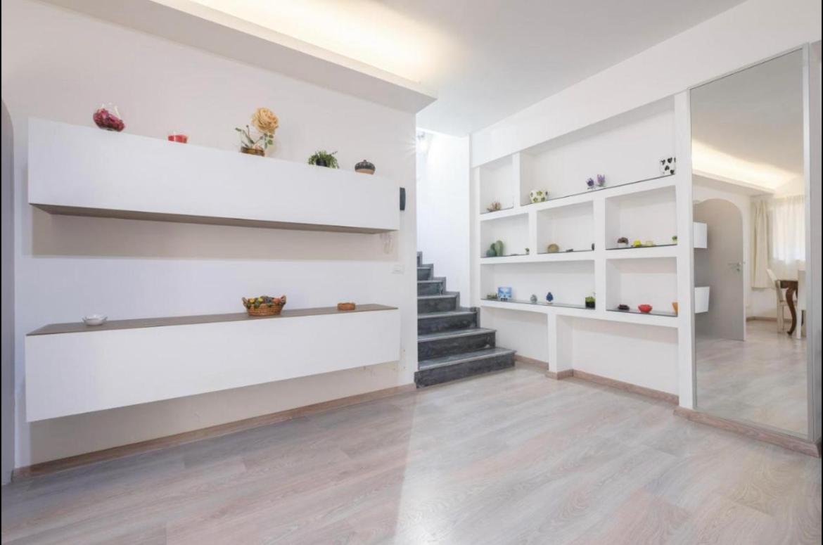 Domus Elisae Apartment Таормина Экстерьер фото